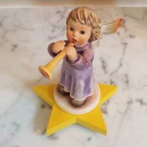 HOME:  Hummel Angelic Trumpeter